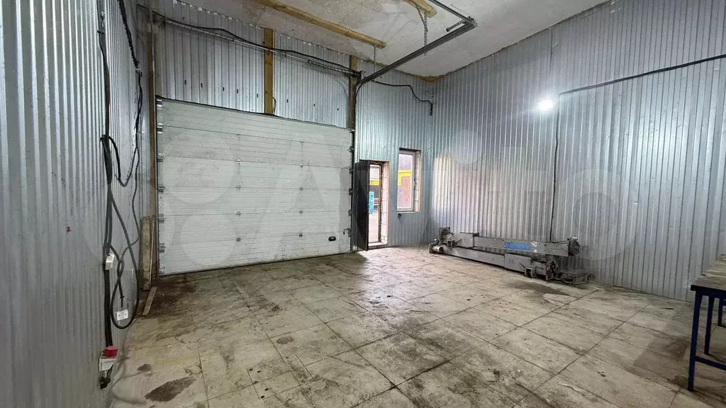 Автобоксы, 80 м - Фото 0