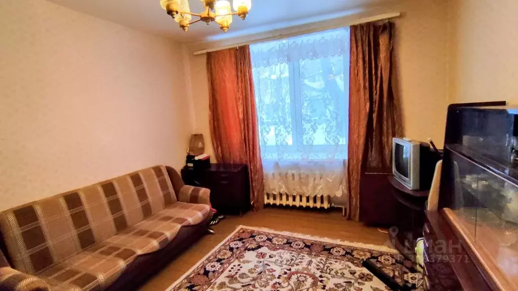 2-к кв. Нижегородская область, Балахна просп. Дзержинского, 46 (50.0 ... - Фото 2