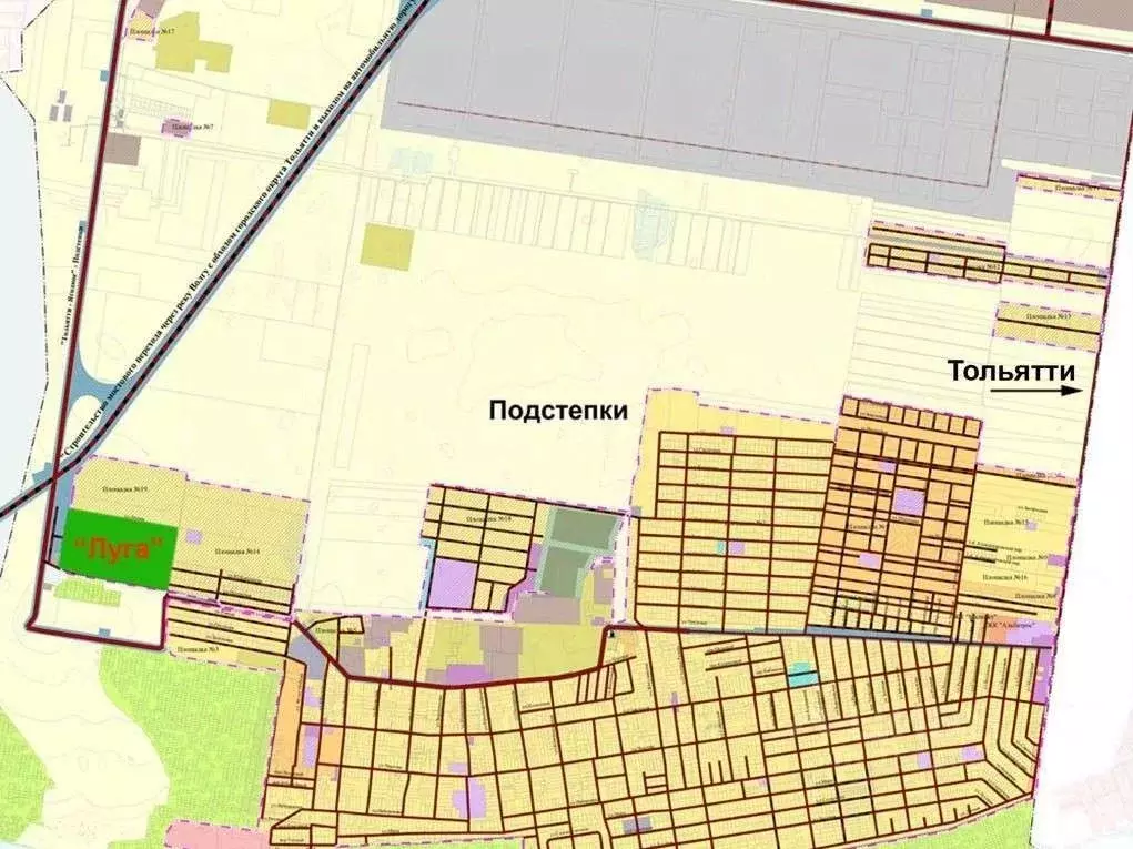 Продажа домов в селе Подстепки в Ставропольском районе в Самарской области