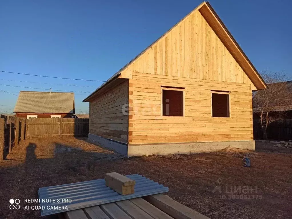 дом в бурятия, иволгинский район, гурульбинское муниципальное . - Фото 0