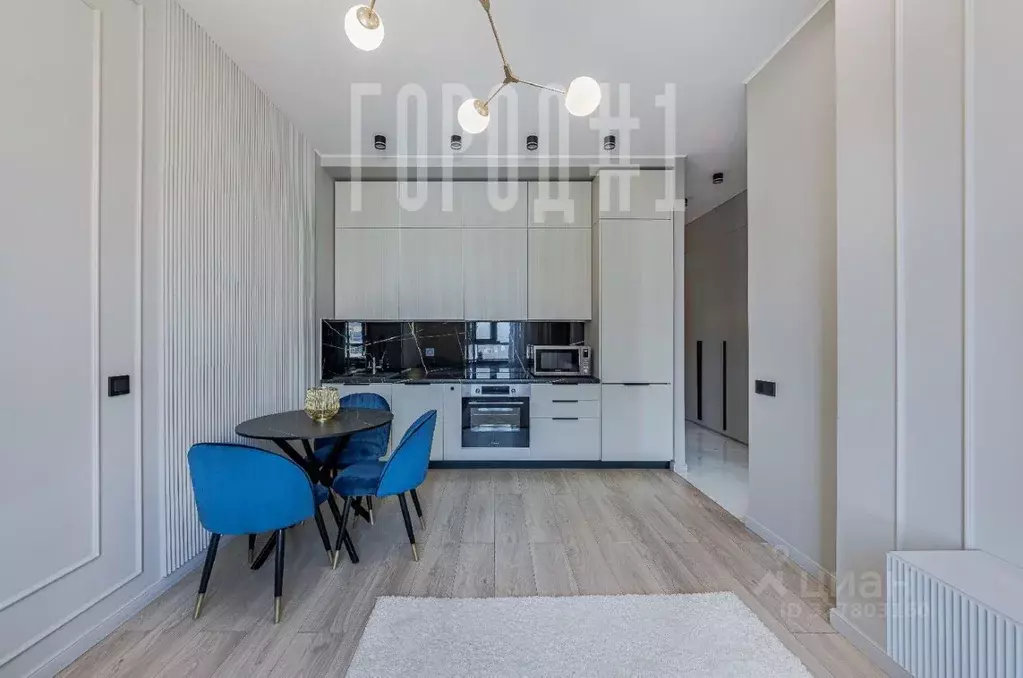 2-к кв. Москва ул. Лобачевского, 120к1 (45.0 м) - Фото 2