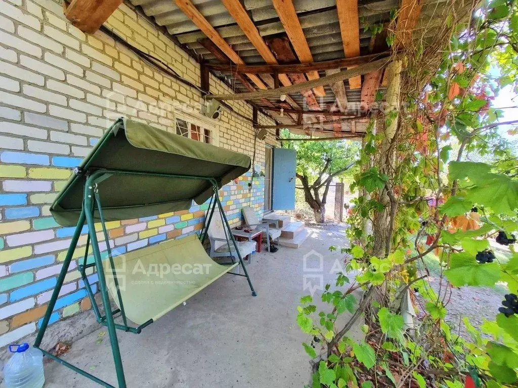 Дом в Волгоградская область, Среднеахтубинский район, Краснослободск ... - Фото 2