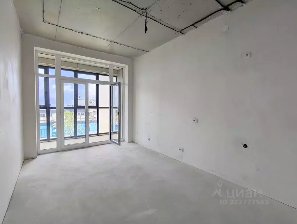 1-к кв. Крым, Алупка ш. Севастопольское, 2А (48.0 м) - Фото 0