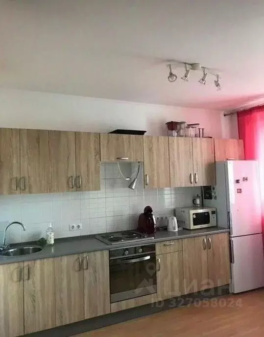 1-к кв. Московская область, Химки Подрезково мкр, Центральная ул., 4д ... - Фото 1