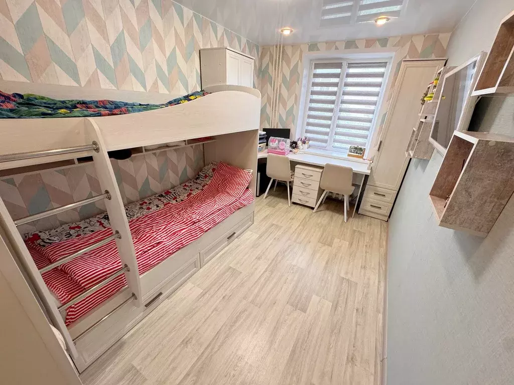 Продаётся 3-к квартира, 64.8 м - Фото 0