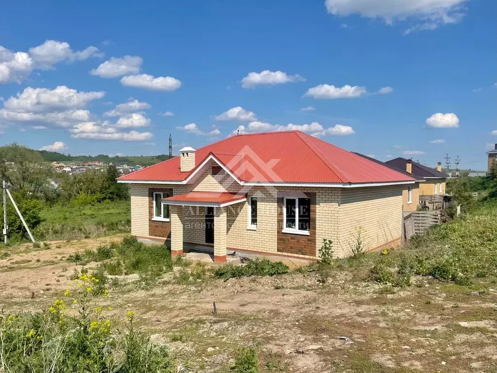 Дом в Татарстан, Казань Салмачи жилмассив, ул. Центральная (100 м) - Фото 0