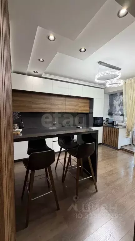 3-к кв. Татарстан, Казань Хороводная ул., 50 (95.8 м) - Фото 1