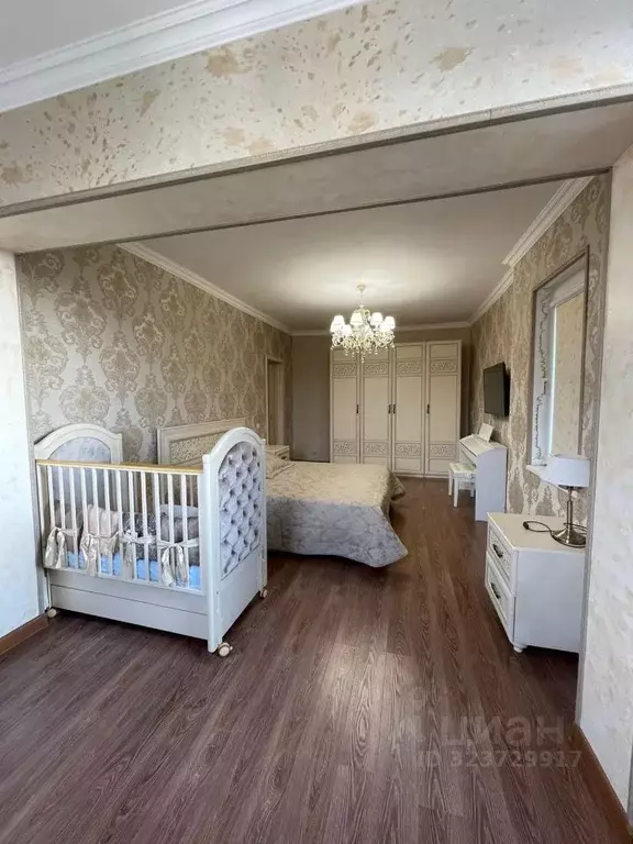 3-к кв. Краснодарский край, Сочи Вишневая ул., 16 (96.0 м) - Фото 2