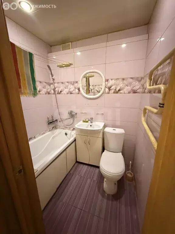 1-комнатная квартира: Брянск, улица Крахмалёва, 17 (31.1 м) - Фото 2