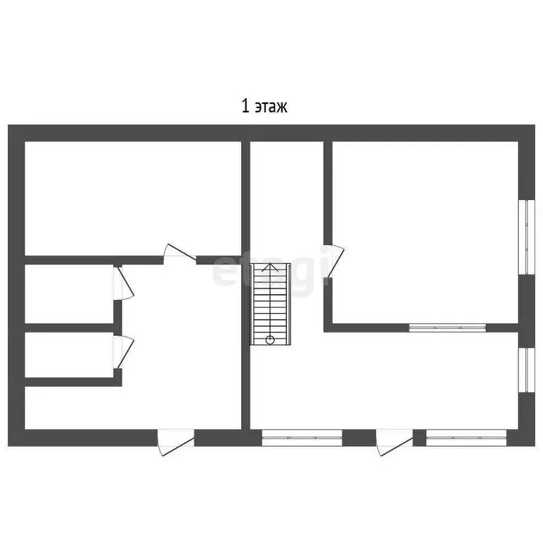 Дом в Набережные Челны, СНТ №4 Заря (50 м) - Фото 2