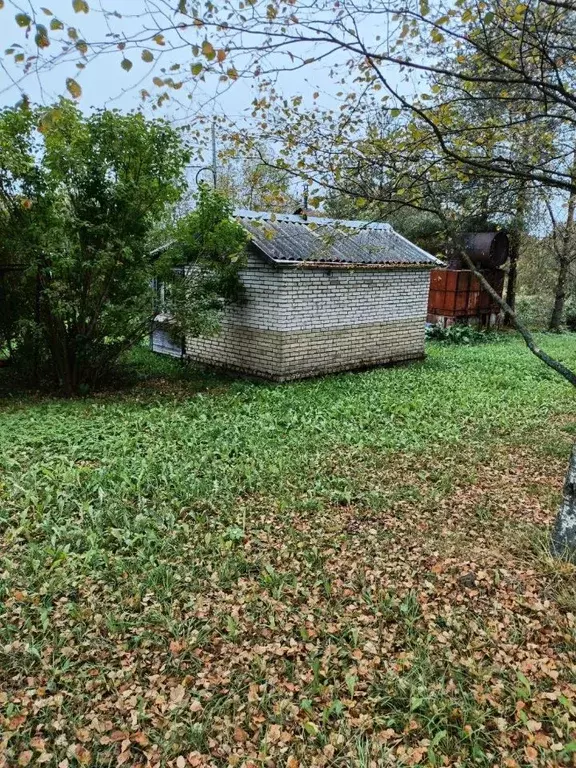 Участок в Ленинградская область, Киришский район, Пчевское с/пос, д. ... - Фото 0