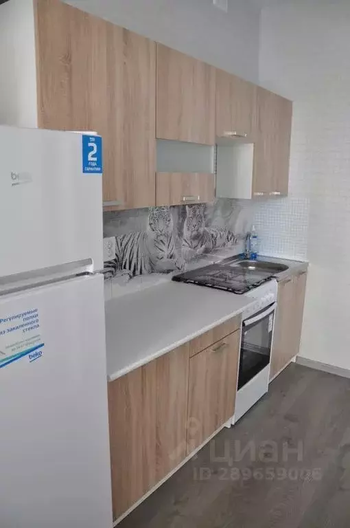 1-к кв. Севастополь ул. Челюскинцев, 57/2 (30.0 м) - Фото 1