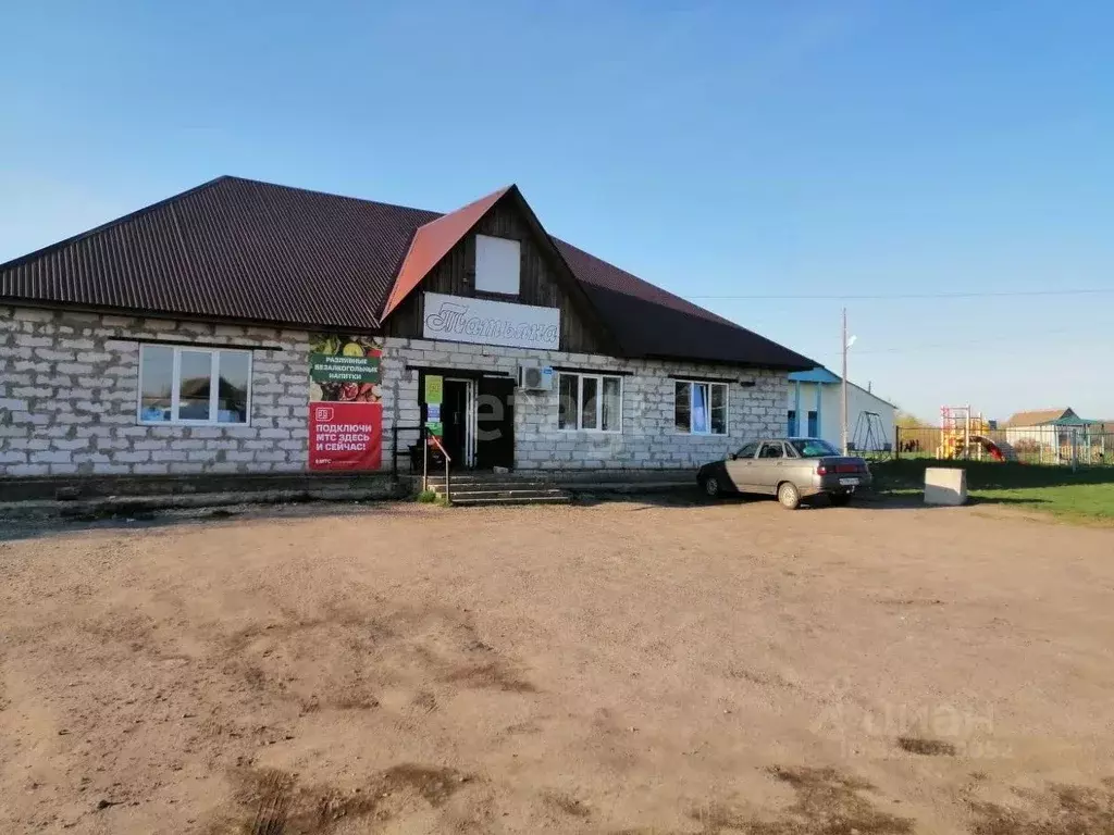 Торговая площадь в Липецкая область, Добринский муниципальный округ, ... - Фото 1