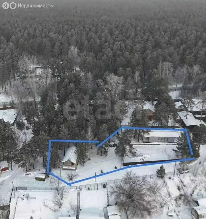 Участок в Новосибирск, 2-я Сухарная Береговая улица (15 м) - Фото 2