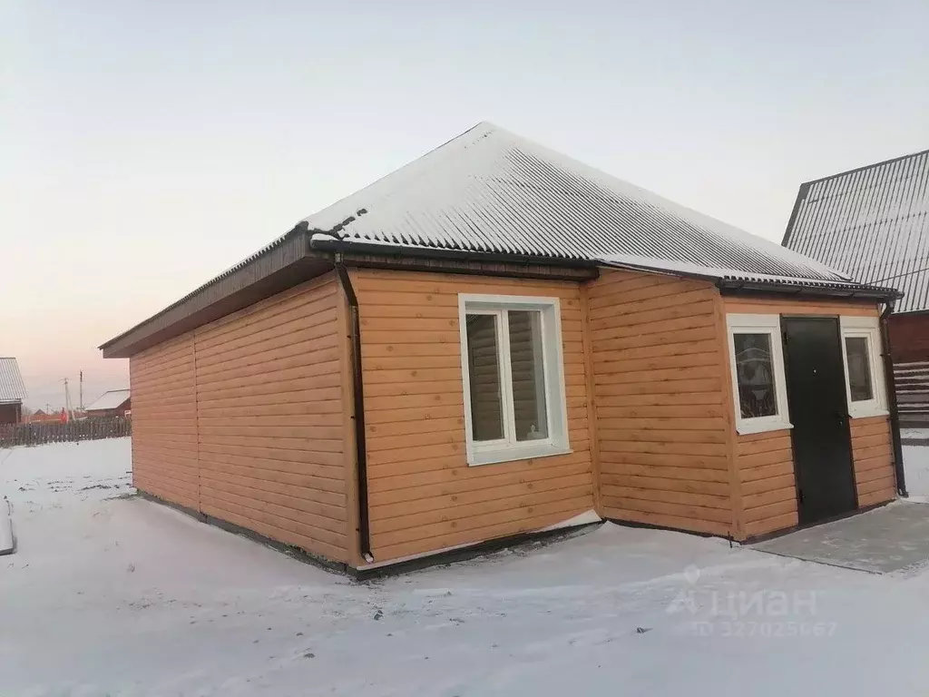 Дом в Иркутская область, Иркутский муниципальный округ, д. Куда  (70 ... - Фото 2