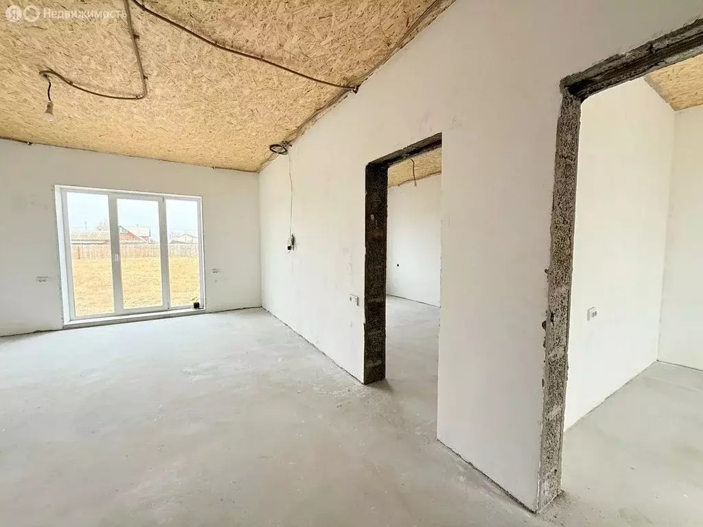 Дом в Усть-Абаканский район, деревня Чапаево, Дачный переулок, 23 (70 ... - Фото 1