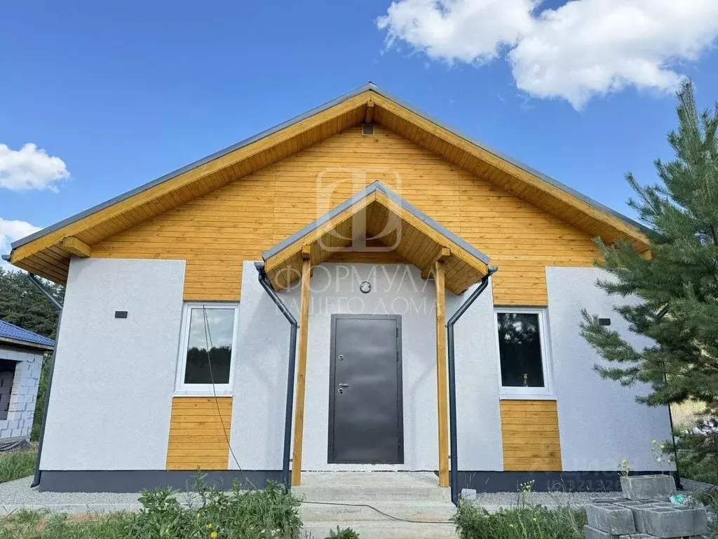 Дом в Свердловская область, Белоярский муниципальный округ, пос. ... - Фото 2