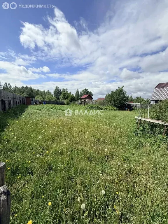 Участок в Тюменская область, Тобольский муниципальный округ, ... - Фото 2