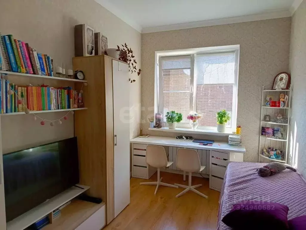 Дом в Ростовская область, Ростов-на-Дону Шахматный пер. (70 м) - Фото 1