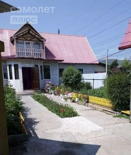 Дом в Забайкальский край, Чита Лучевая ул. (134 м) - Фото 0