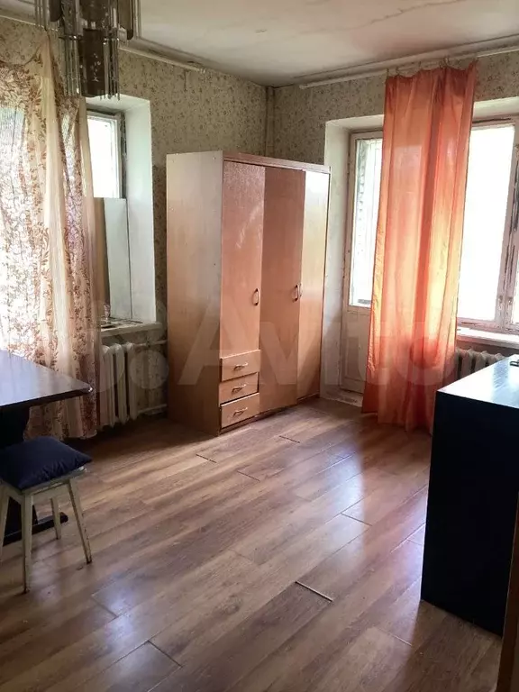 1-к. квартира, 30 м, 5/5 эт. - Фото 0