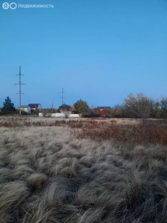 Участок в Волгоград, СНТ Горнополянец, 6-я схема (7 м) - Фото 0