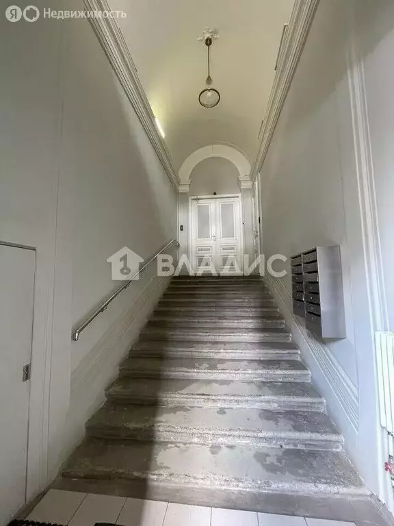 1-комнатная квартира: Санкт-Петербург, набережная Крюкова канала, 4 ... - Фото 1