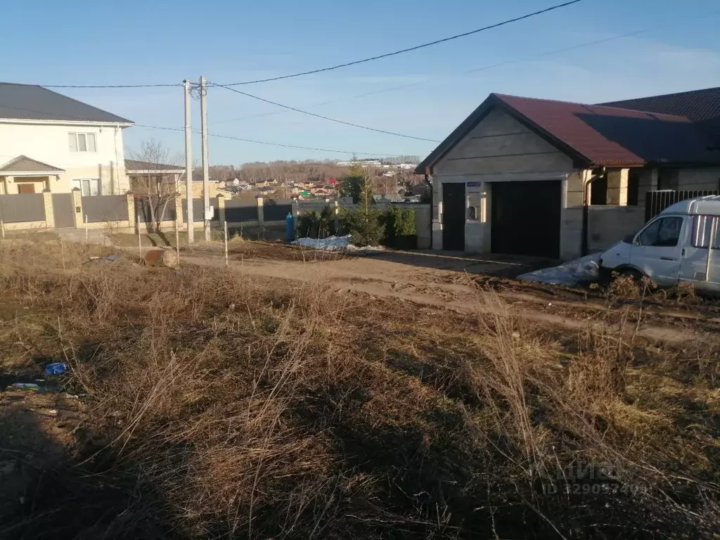 Участок в Татарстан, Казань Чебакса жилмассив,  (4.57 сот.) - Фото 1