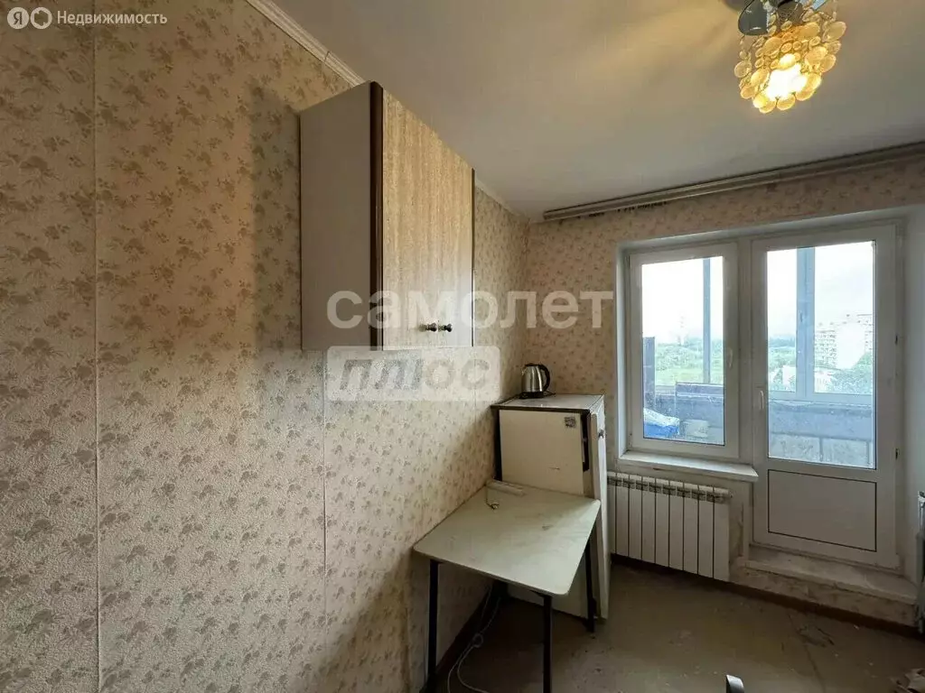 1к в 3-комнатной квартире (11.5 м) - Фото 2