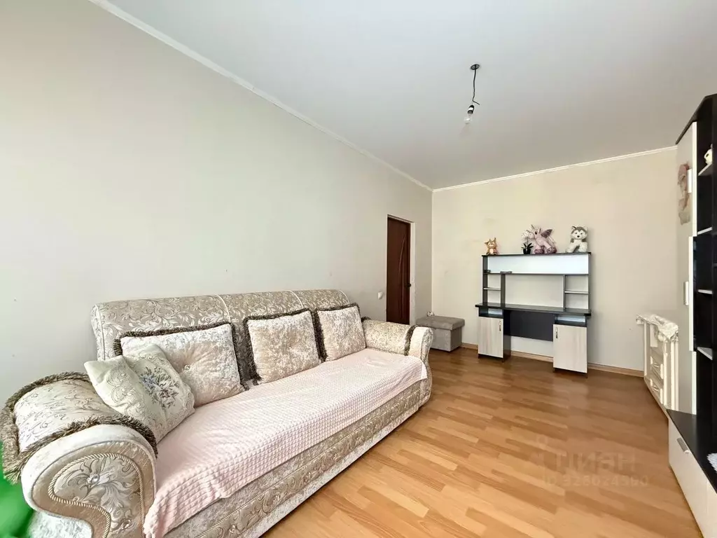 2-к кв. Кабардино-Балкария, Нальчик ул. А.А. Кадырова, 24Ак3 (46.5 м) - Фото 2