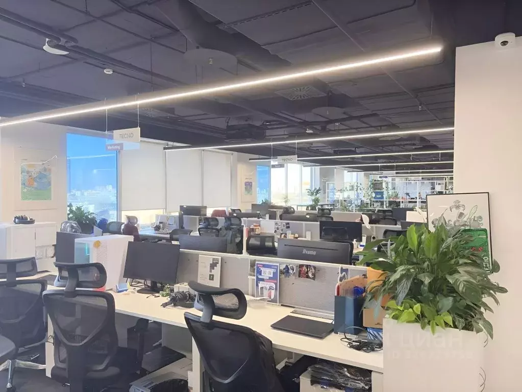 Офис в Москва ул. Правды, 26 (1287 м) - Фото 1