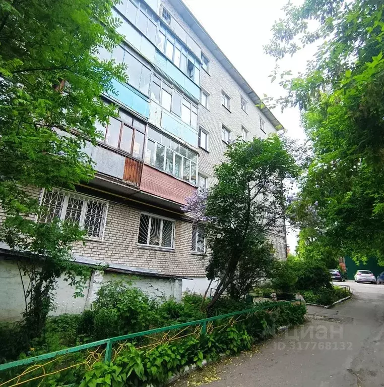 1-к кв. Курганская область, Курган ул. Урицкого, 124 (30.4 м) - Фото 0