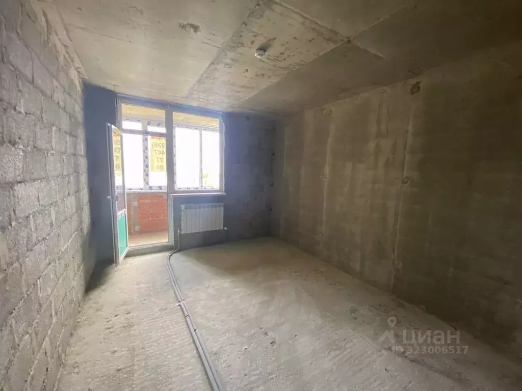 Студия Краснодарский край, Анапа Рождественская ул., 55к2 (28.0 м) - Фото 1