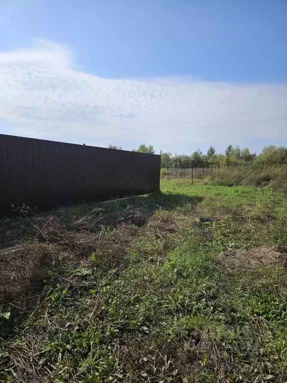 Участок в Омская область, Омский район, Морозовское с/пос, д. ... - Фото 2