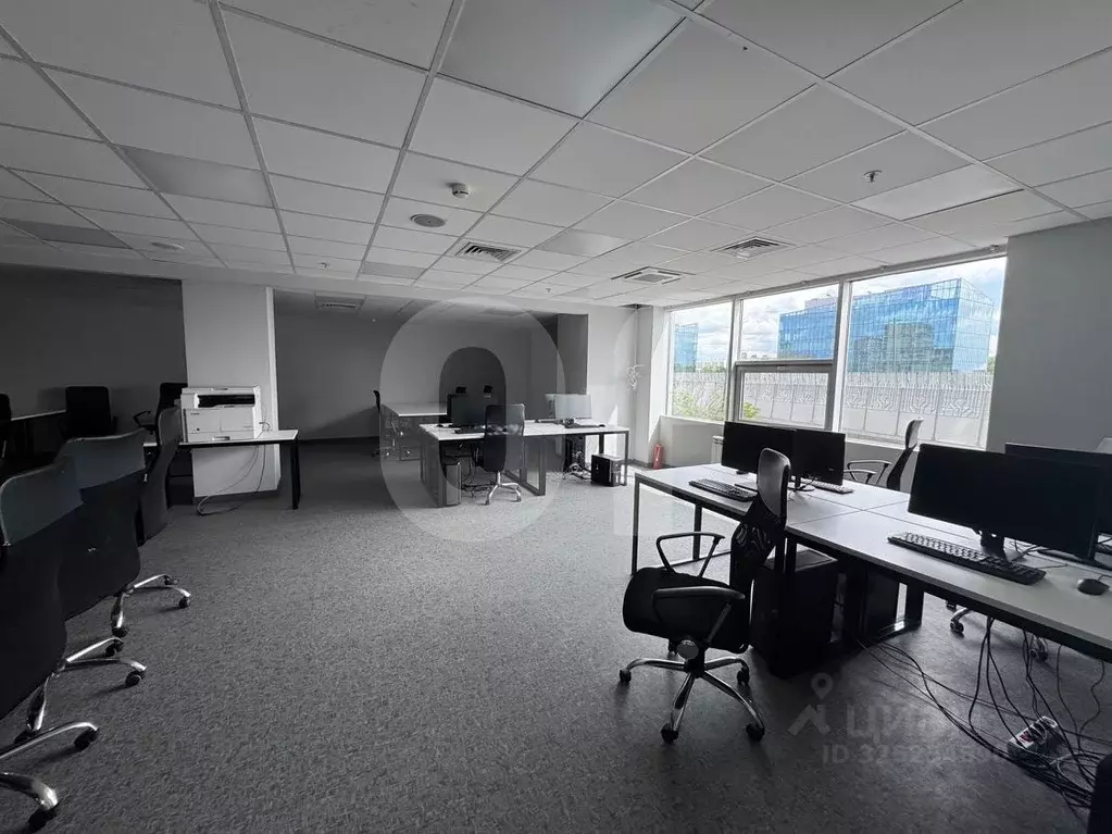 Офис в Москва ул. Ивана Франко, 8 (2123 м) - Фото 1