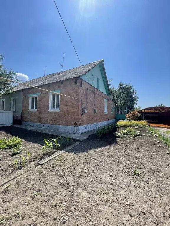 Дом в Воронежская область, Рамонь рп ул. Космонавтов, 59 (67 м) - Фото 0
