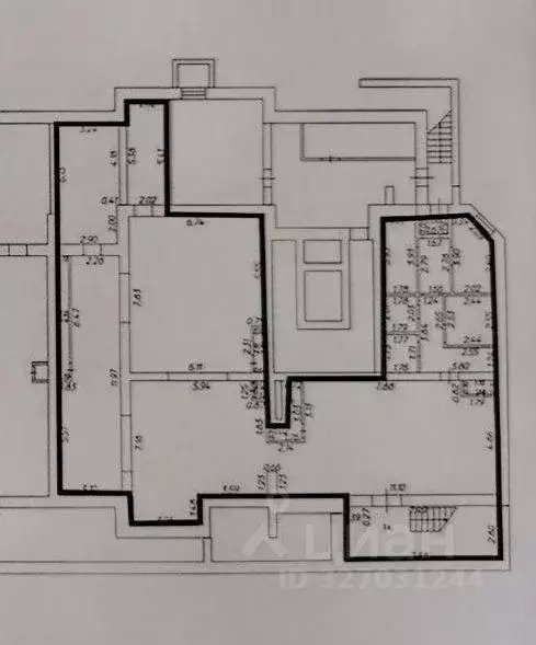 Помещение свободного назначения в Тамбовская область, Тамбов Советская ... - Фото 1
