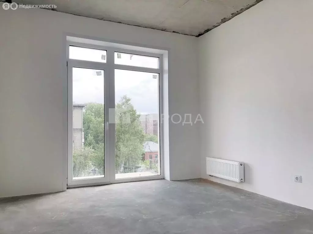 2-комнатная квартира: Новосибирск, Большевистская улица, 32/1 (70.7 м) - Фото 1