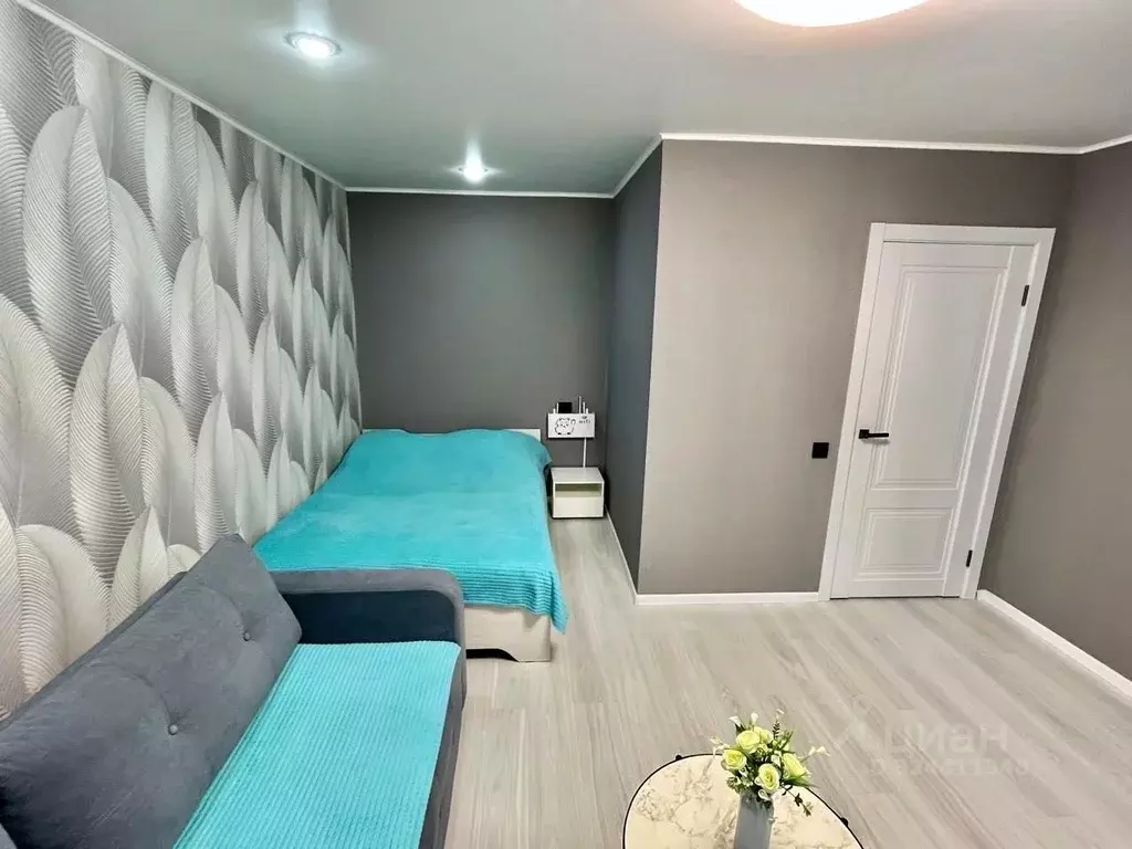 1-к кв. Башкортостан, Октябрьский 32А мкр, 6 (39.0 м) - Фото 2