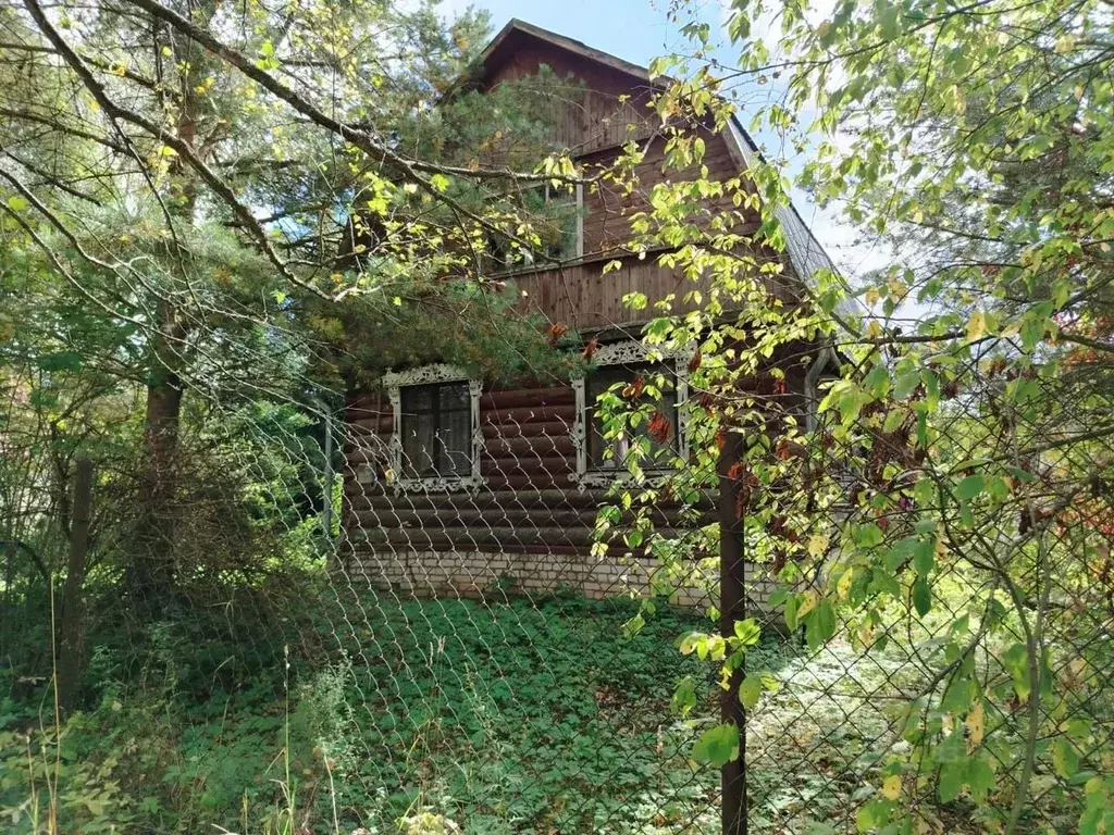 Дом в Владимирская область, Александровский муниципальный округ, д. ... - Фото 1