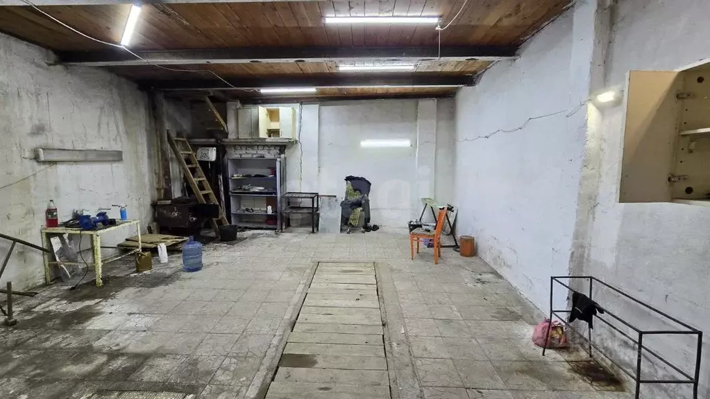 Гараж в Смоленская область, Смоленск ул. Котовского, 5Б (70 м) - Фото 1