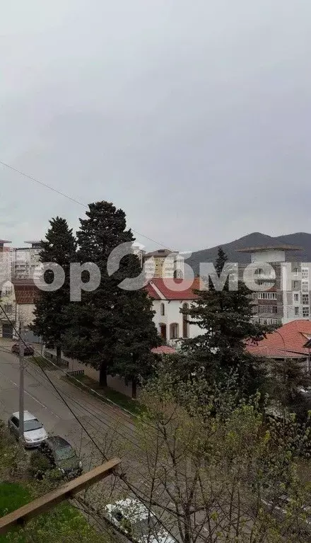 1-к кв. Краснодарский край, Туапсе ул. Карла Маркса, 61 (29.1 м) - Фото 1