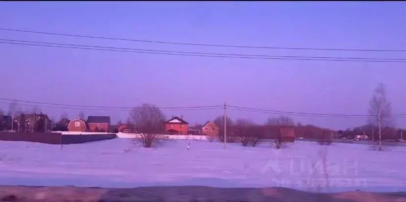 Участок в Московская область, Луховицы муниципальный округ, с. ... - Фото 1