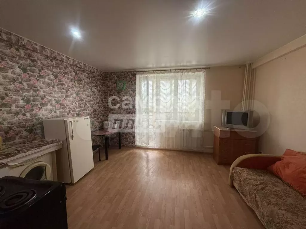 Квартира-студия, 30 м, 2/10 эт. - Фото 1