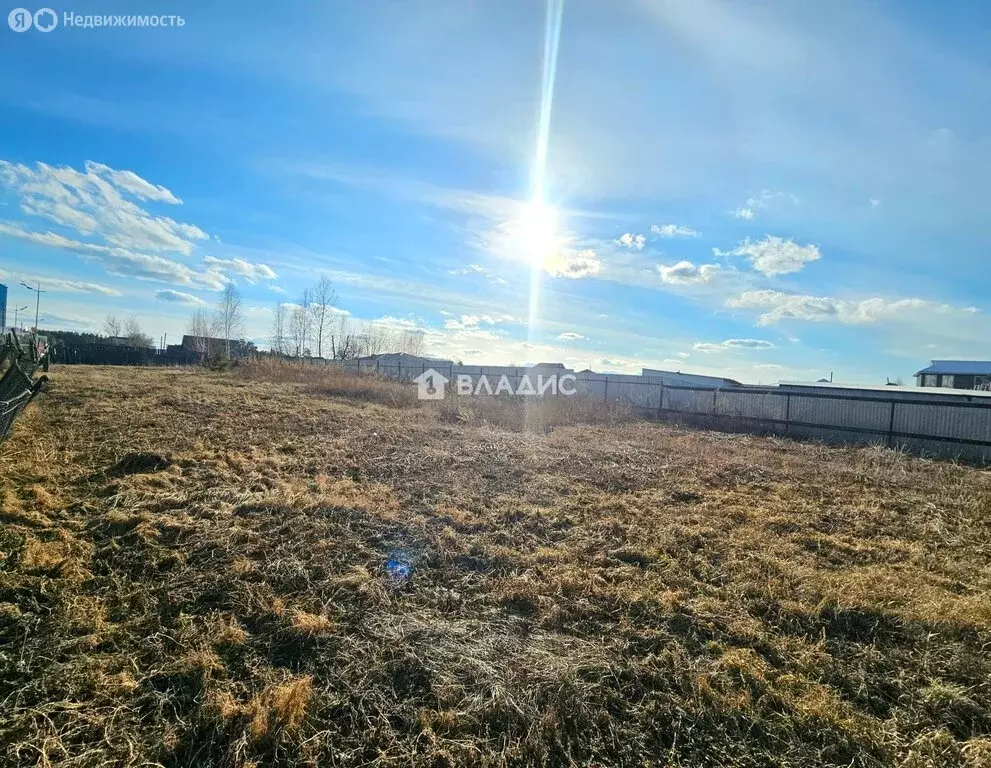 Участок в Ангарск, микрорайон Кирова, улица Обручева, 12 (18 м) - Фото 1