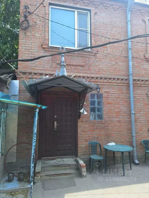 Дом в Ростовская область, Новочеркасск ул. Фрунзе, 26 (55 м) - Фото 0