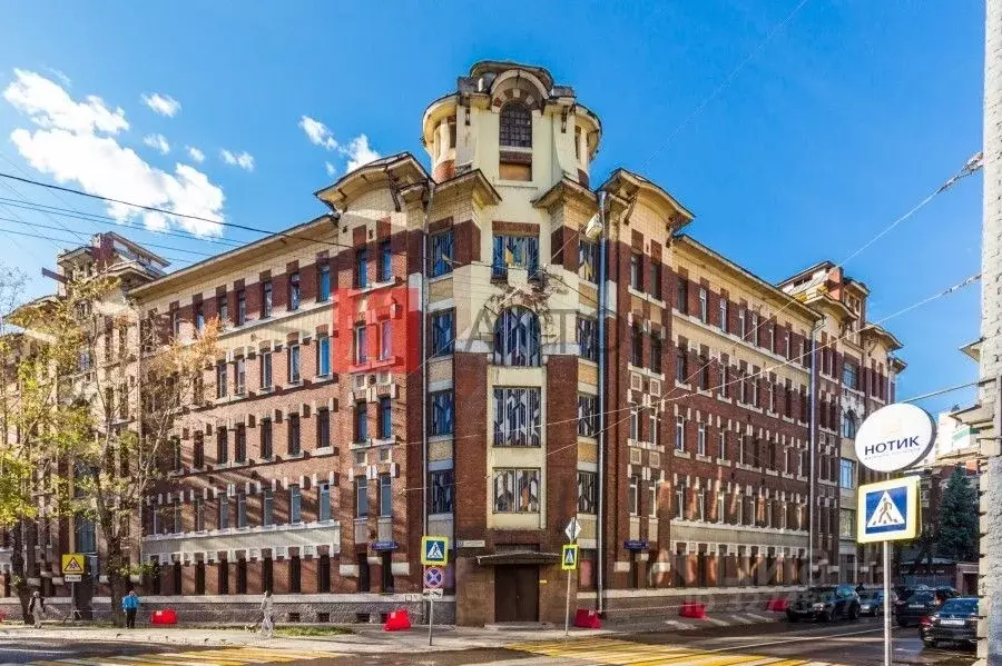 Офис в Москва ул. Гиляровского, 65С1 (372 м) - Фото 2