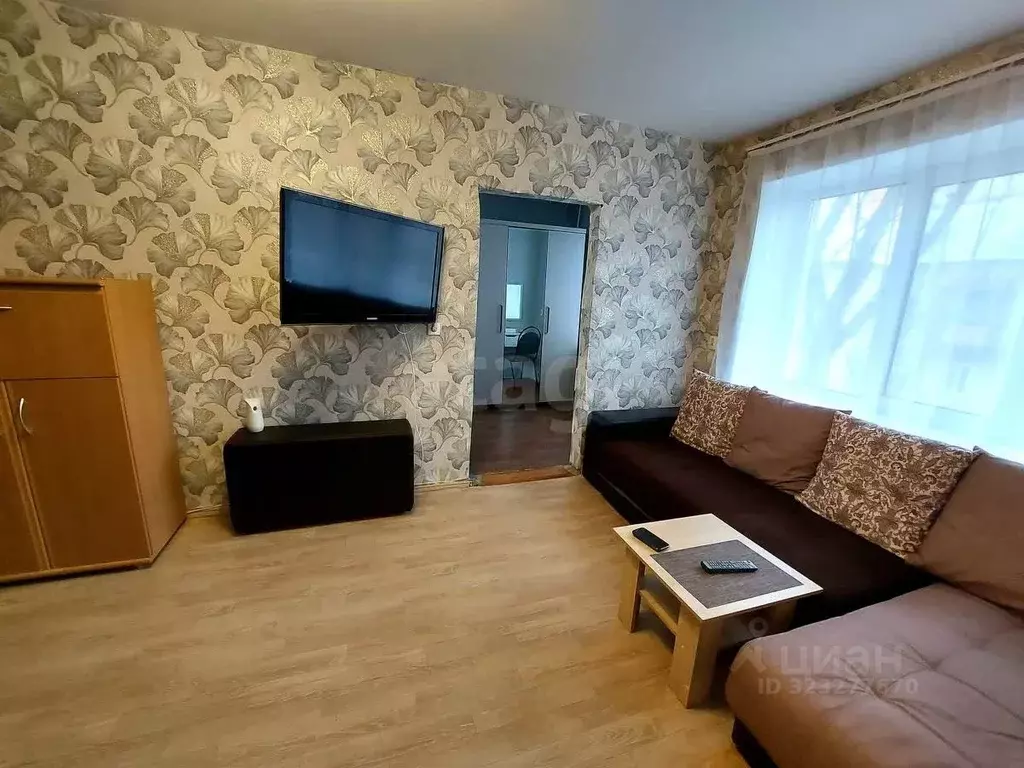 2-к кв. Саратовская область, Саратов Вишневый проезд, 7 (43.0 м) - Фото 1