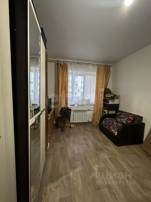 1-к кв. Саратовская область, Саратов ул. Имени С.П. Лисина, 11 (31.2 ... - Фото 1