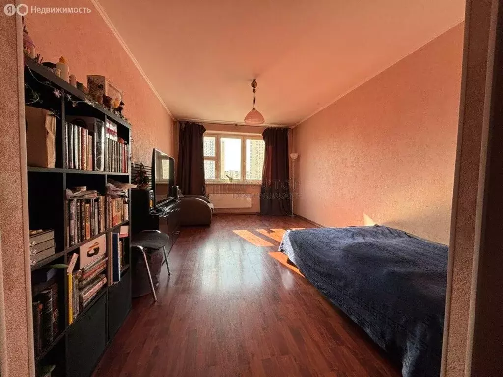 1-комнатная квартира: Москва, Окская улица, 3к2 (42.4 м) - Фото 1